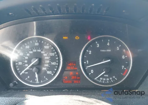 2011 BMW X5 xDrive35I/xDrive35I Premium/xDrive35I Sport Activity из США, поврежденный, VIN 5UXZV4C55BL404158